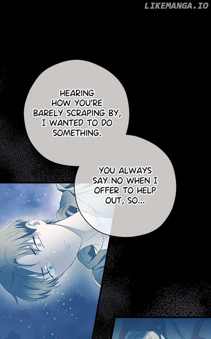 Hell Love Story Chapter 46 page 12
