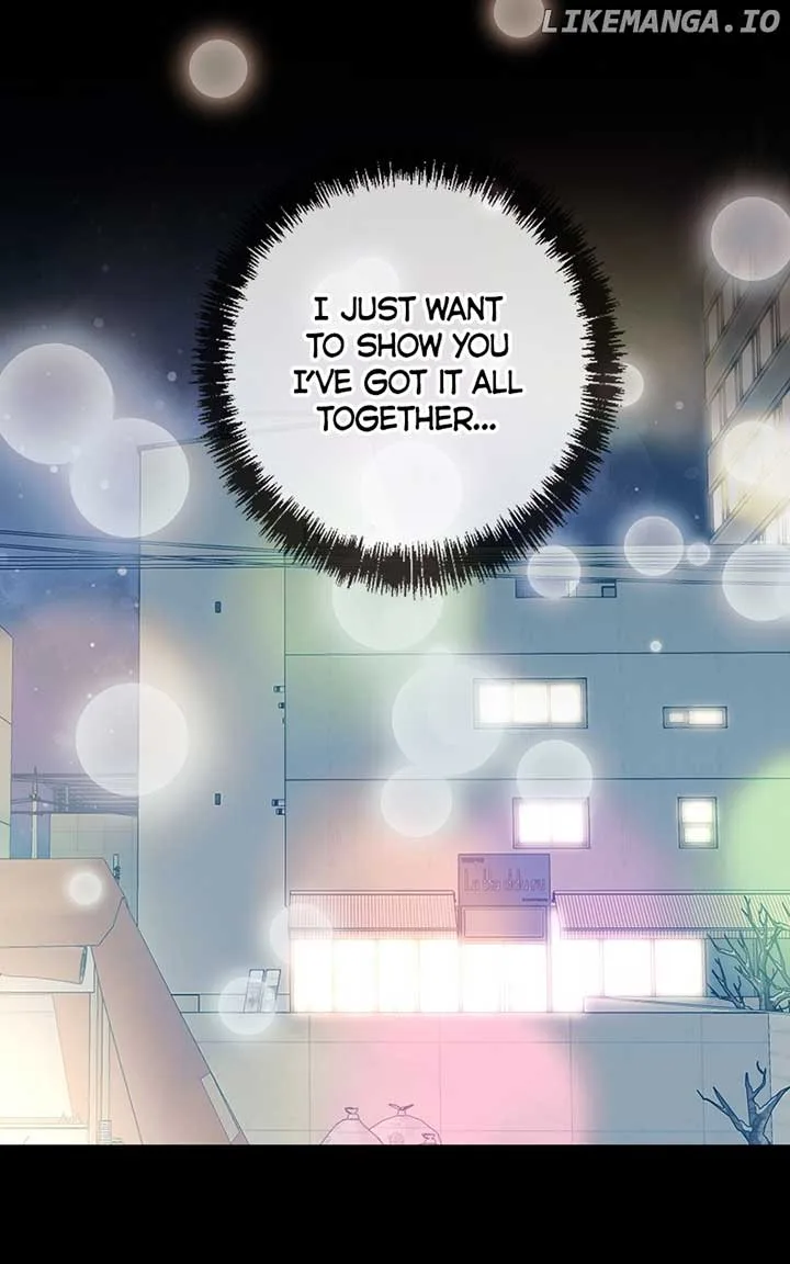 Hell Love Story Chapter 46 page 14