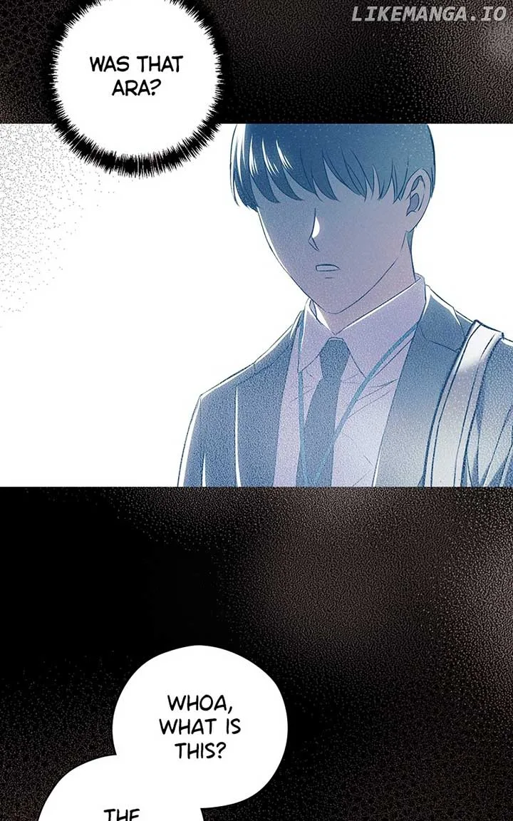 Hell Love Story Chapter 46 page 40