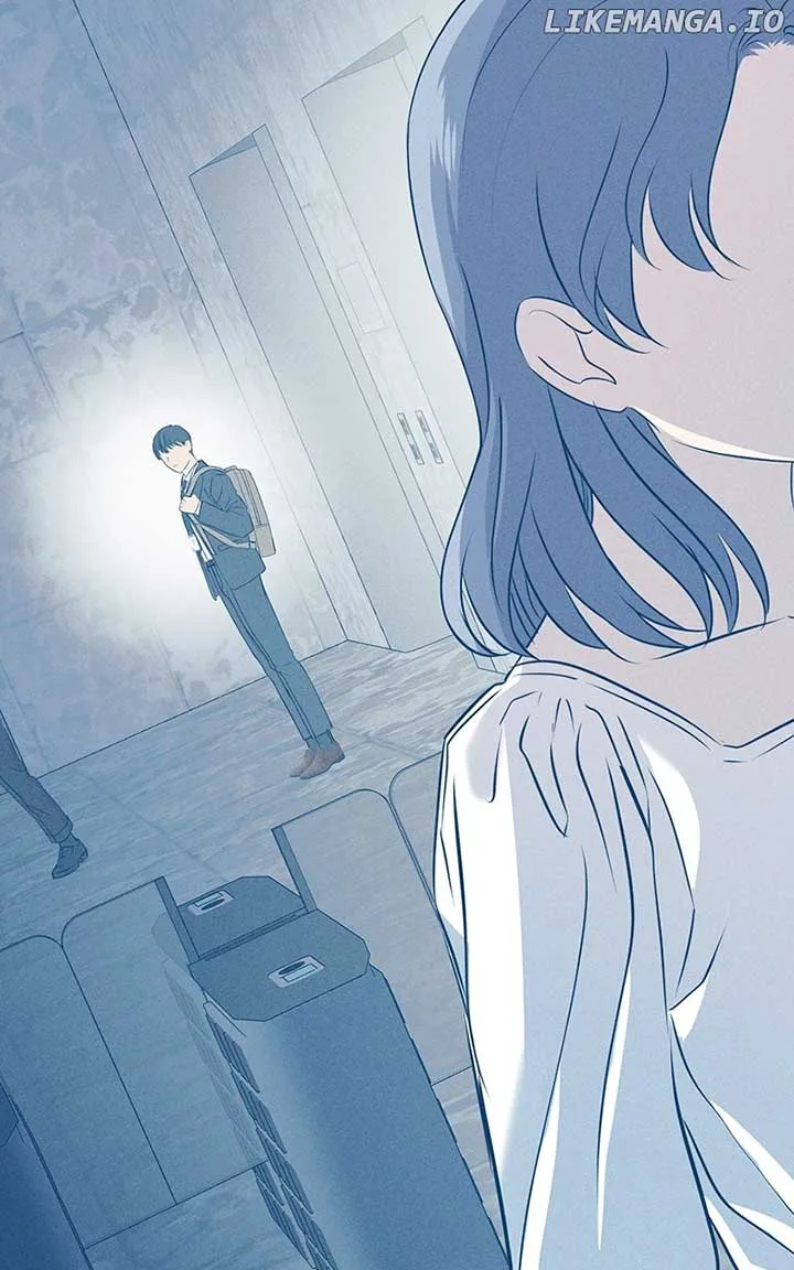 Hell Love Story Chapter 46 page 38