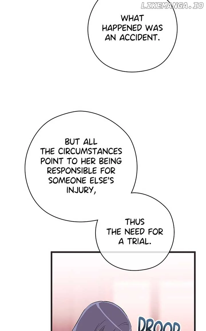 Hell Love Story Chapter 47 page 8
