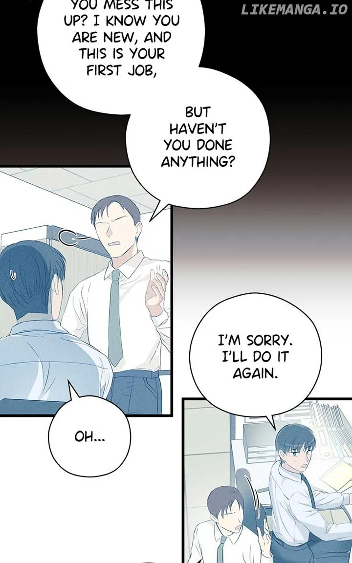 Hell Love Story Chapter 46 page 32