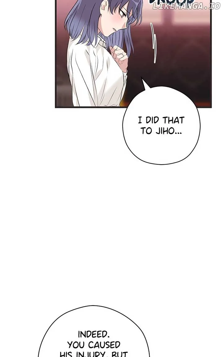 Hell Love Story Chapter 47 page 9