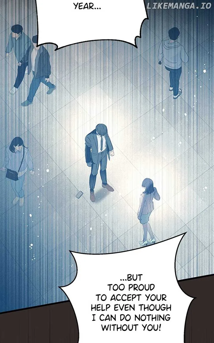 Hell Love Story Chapter 46 page 55