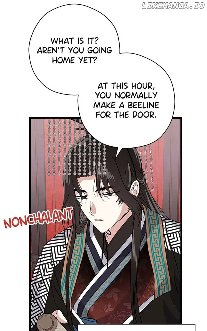 Hell Love Story Chapter 50 page 11