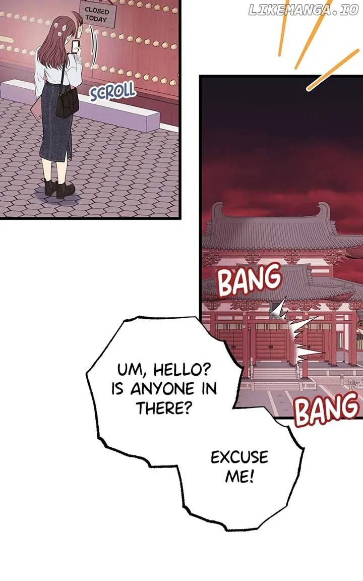 Hell Love Story Chapter 48 page 33