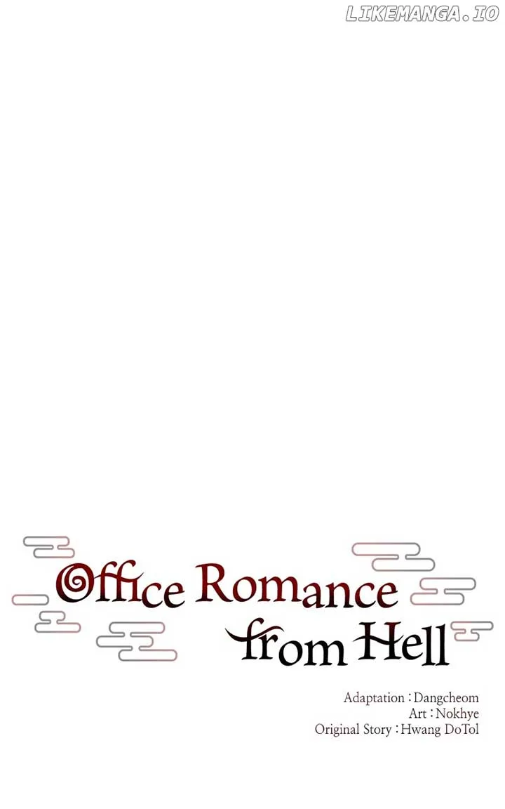 Hell Love Story Chapter 50 page 36