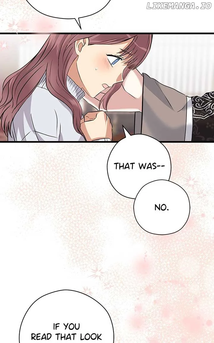 Hell Love Story Chapter 49 page 18