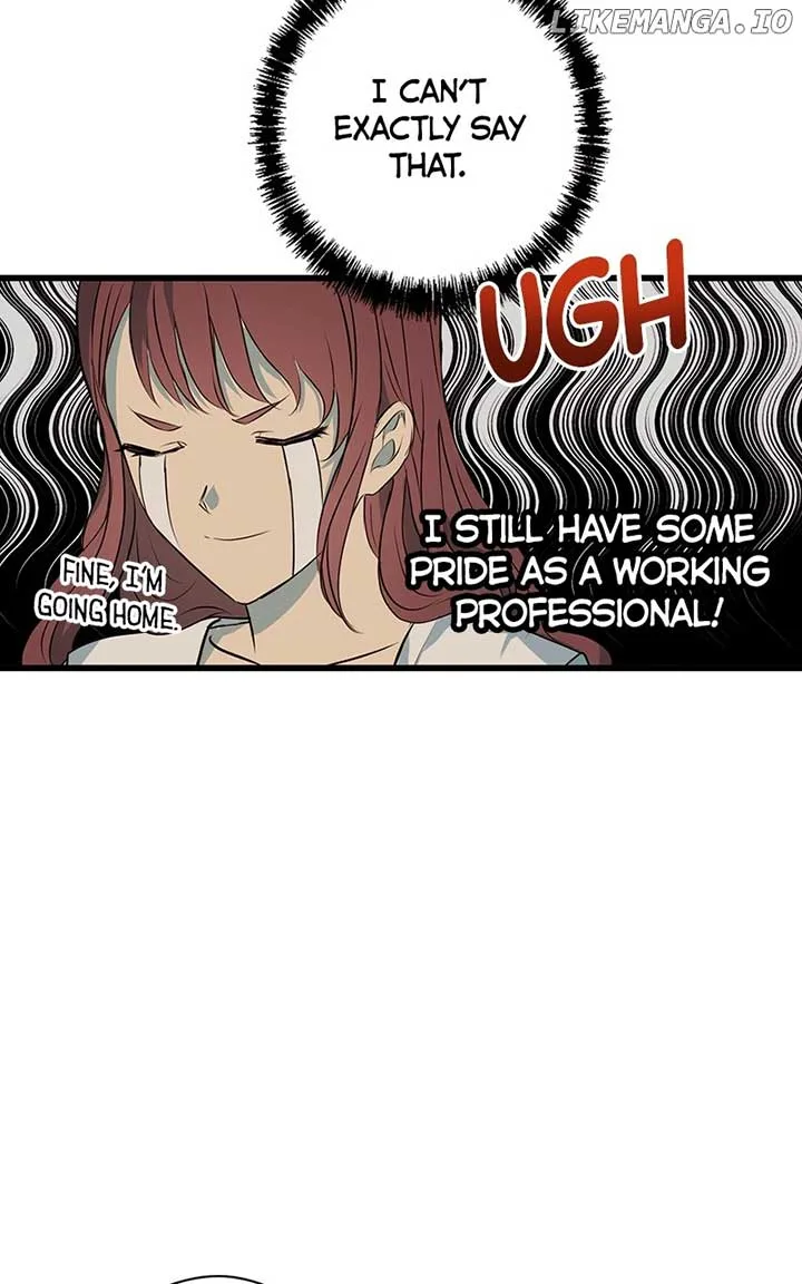 Hell Love Story Chapter 50 page 14