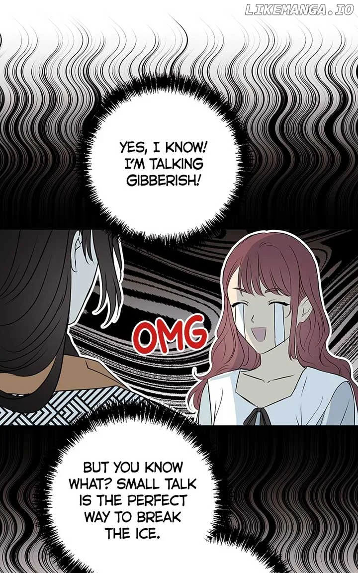 Hell Love Story Chapter 50 page 24