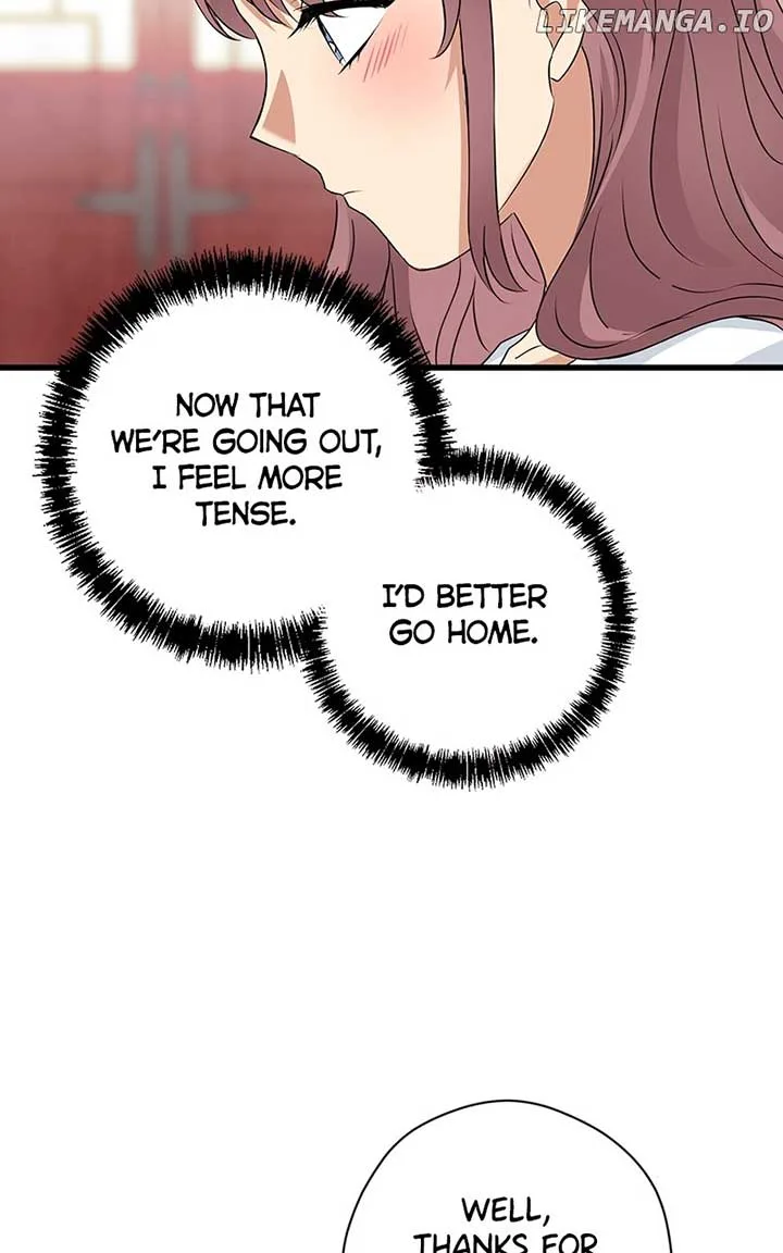 Hell Love Story Chapter 50 page 28