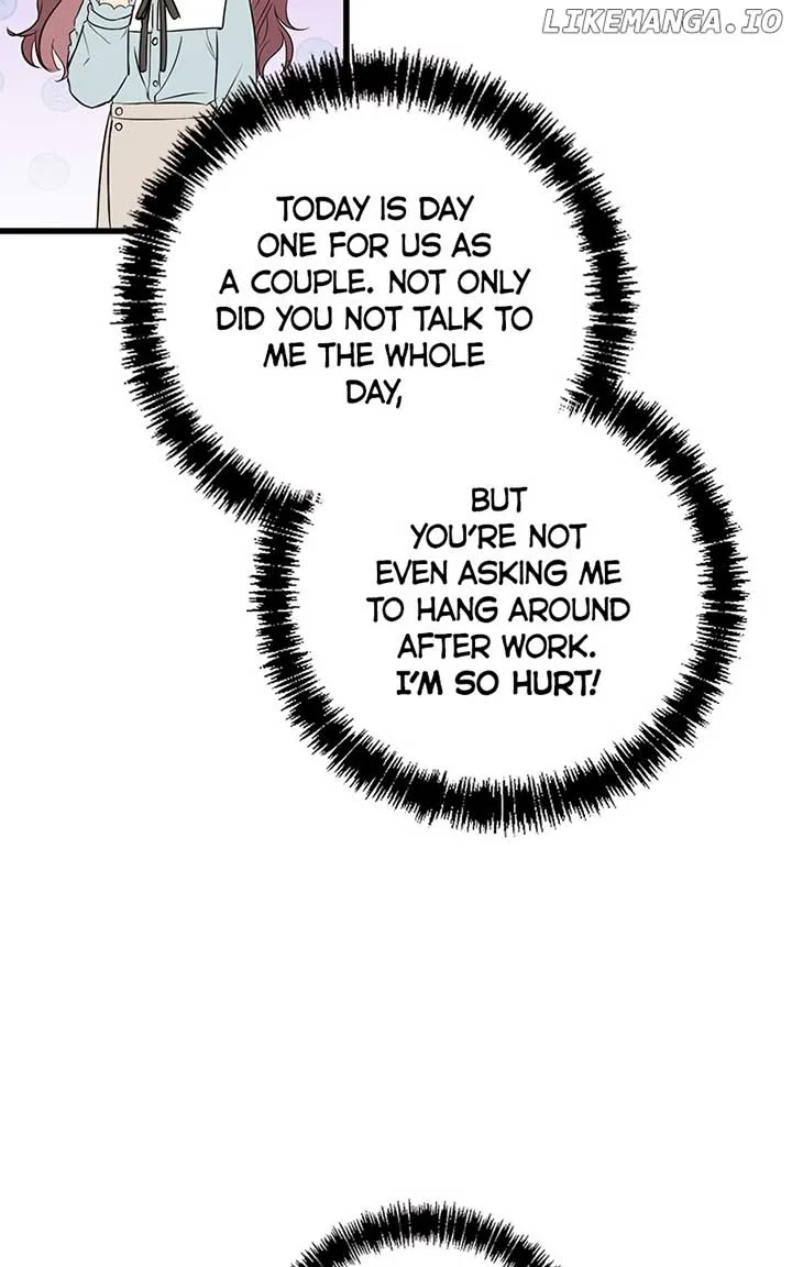 Hell Love Story Chapter 50 page 13