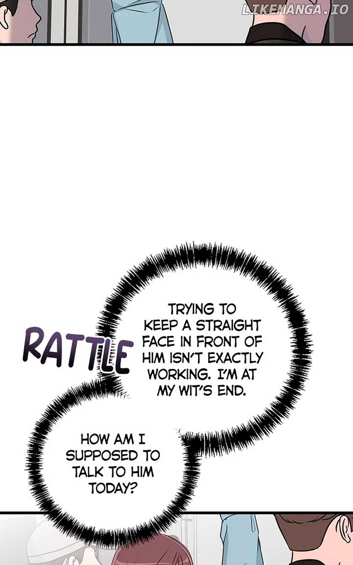 Hell Love Story Chapter 48 page 25