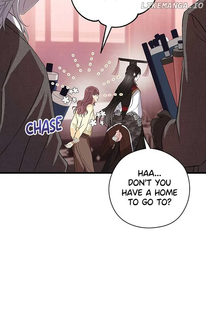 Hell Love Story Chapter 50 page 40