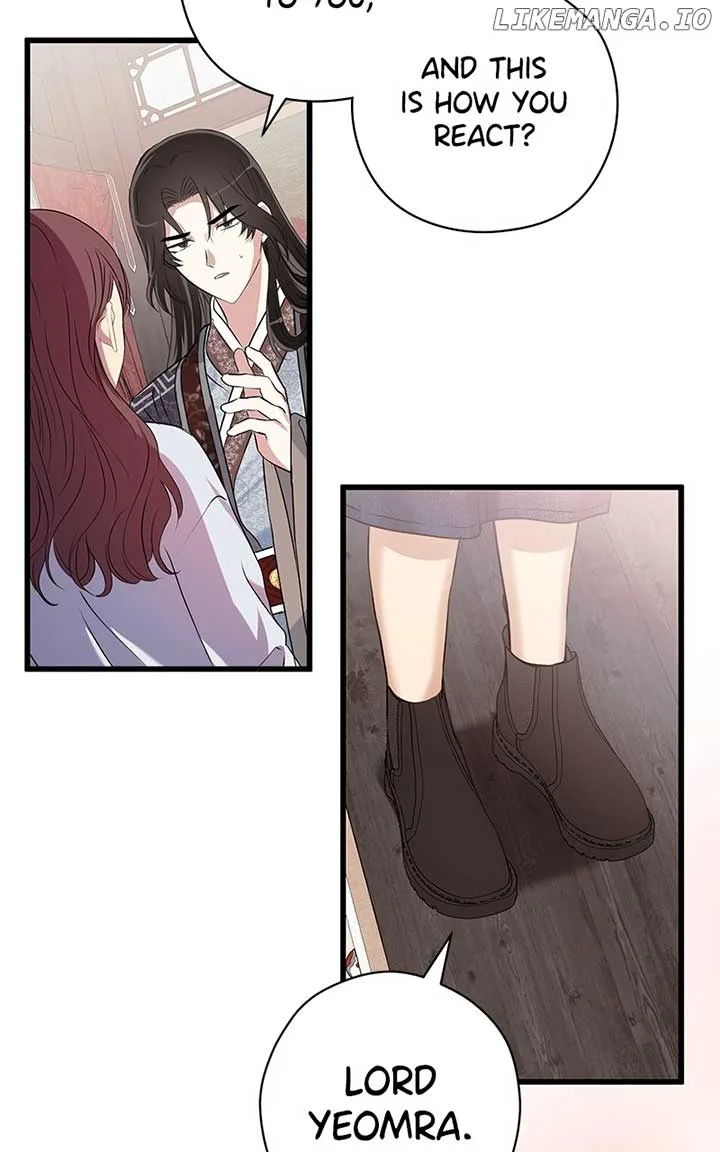 Hell Love Story Chapter 49 page 62
