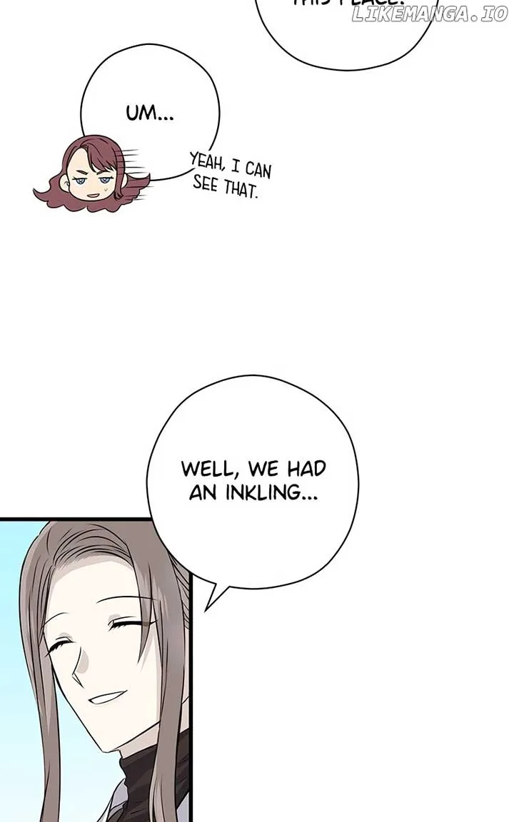 Hell Love Story Chapter 48 page 43