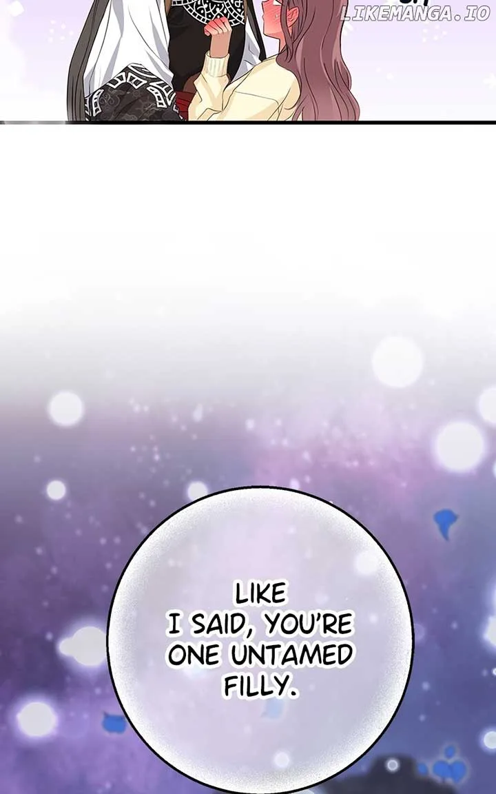 Hell Love Story Chapter 50 page 76
