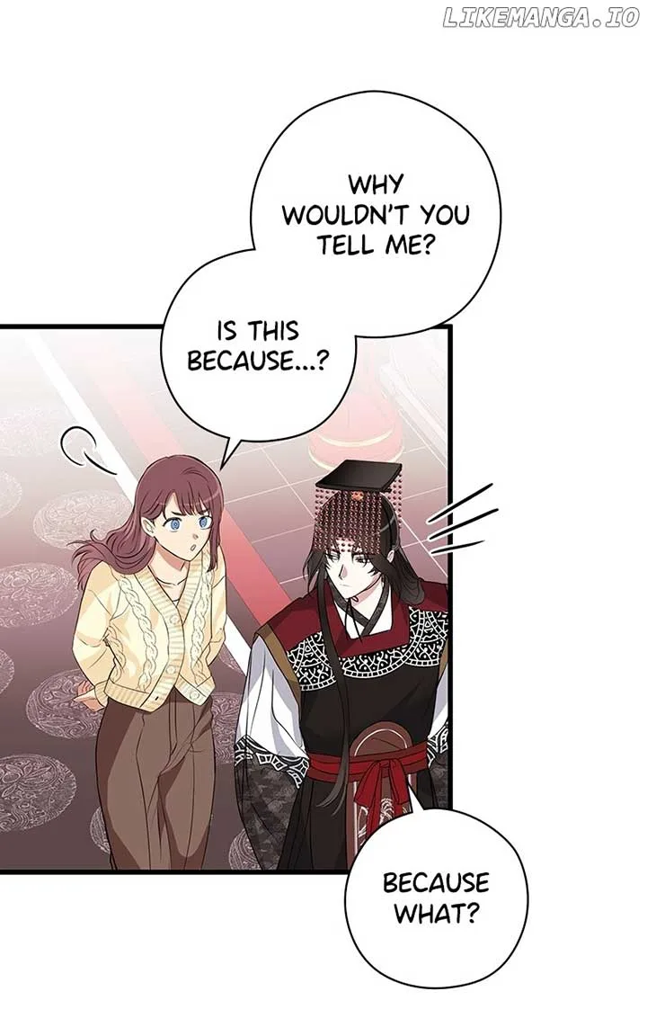 Hell Love Story Chapter 50 page 41