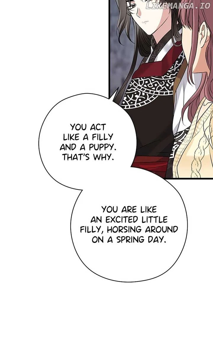 Hell Love Story Chapter 50 page 53