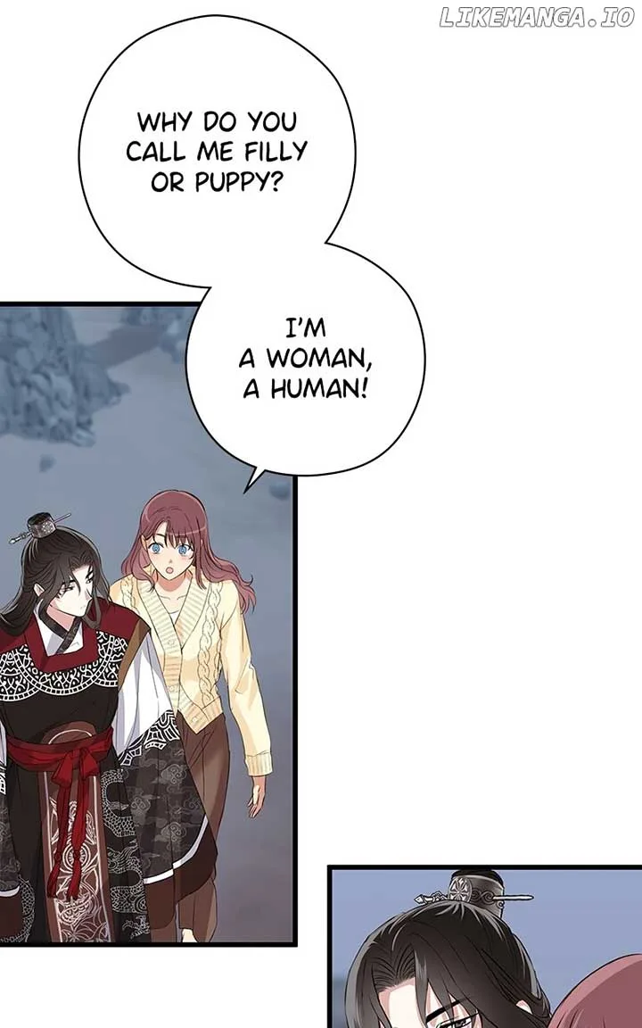 Hell Love Story Chapter 50 page 52