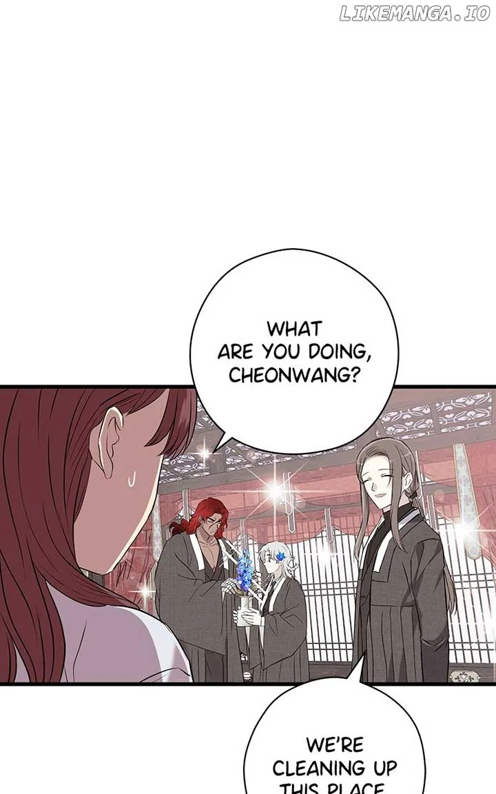 Hell Love Story Chapter 48 page 42