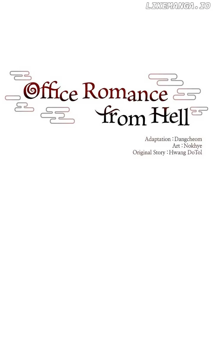Hell Love Story Chapter 52 page 12
