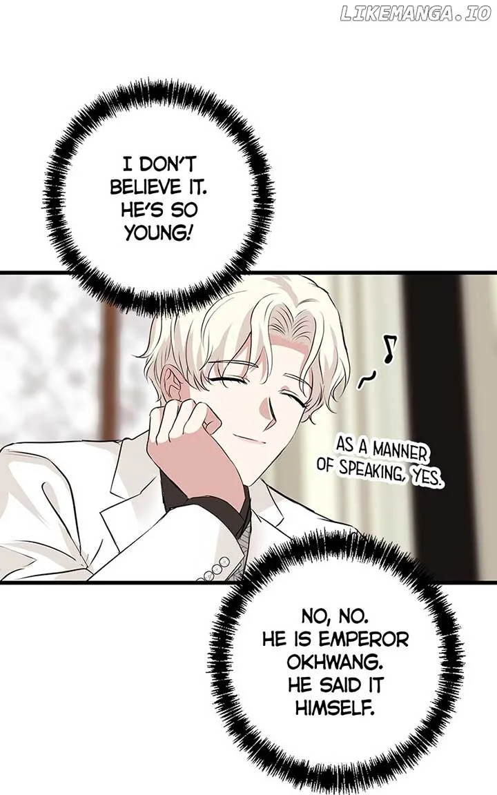 Hell Love Story Chapter 52 page 35