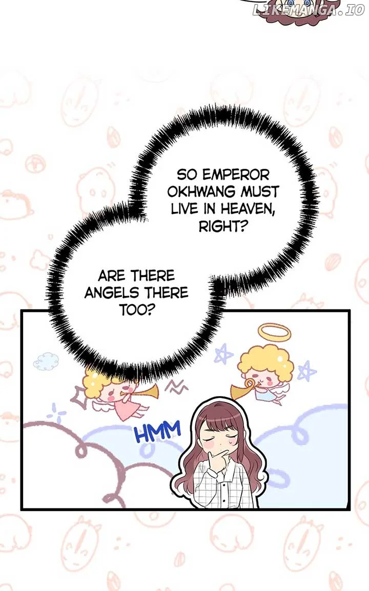 Hell Love Story Chapter 51 page 37