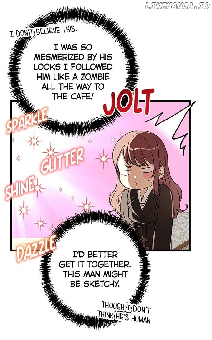 Hell Love Story Chapter 52 page 18