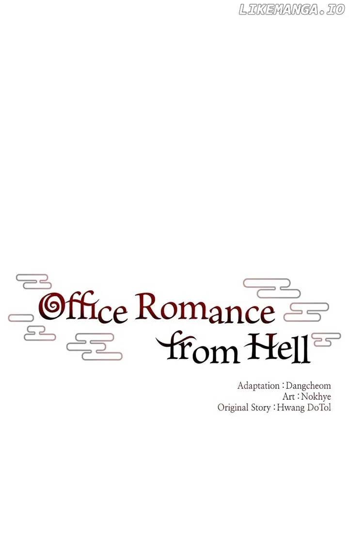Hell Love Story Chapter 51 page 30