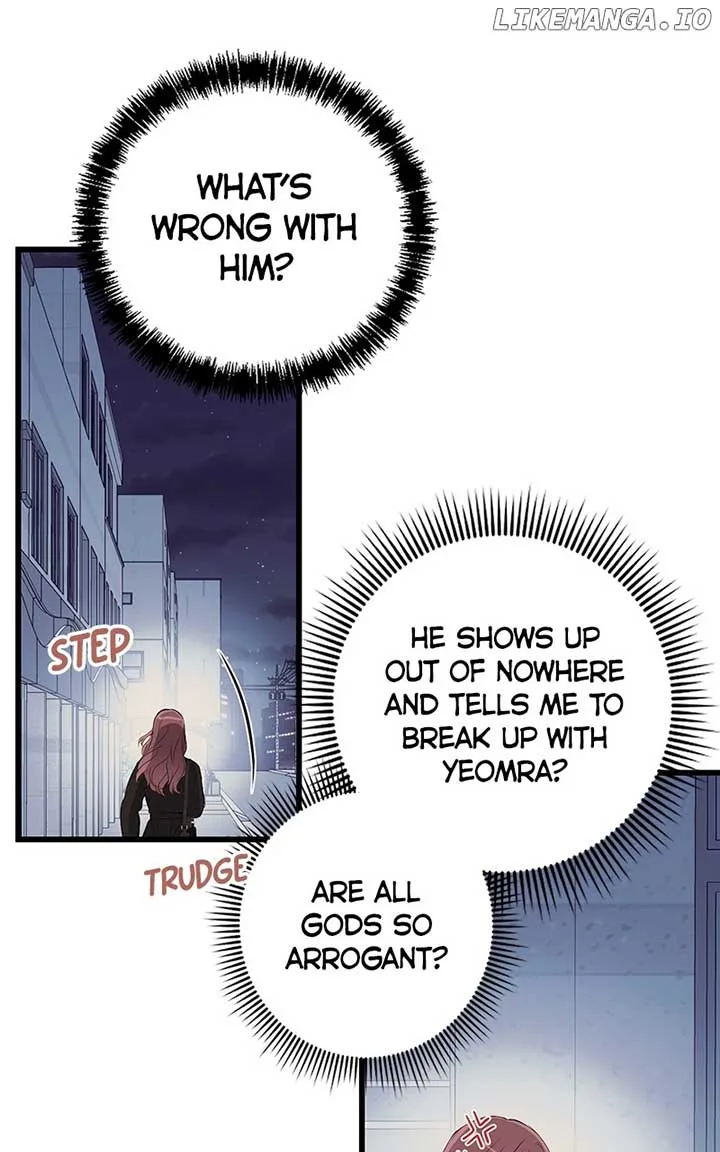 Hell Love Story Chapter 52 page 67
