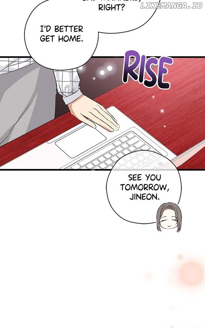 Hell Love Story Chapter 51 page 41