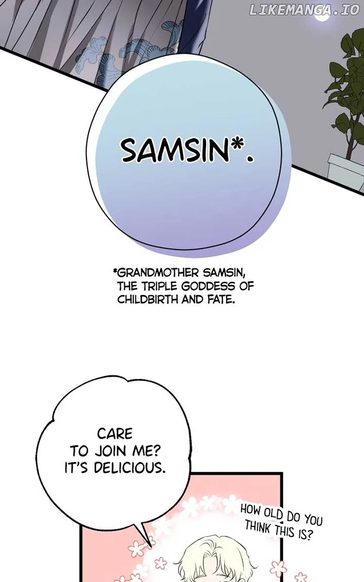 Hell Love Story Chapter 53 page 8