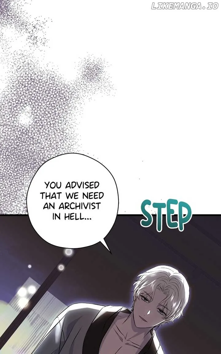 Hell Love Story Chapter 53 page 20
