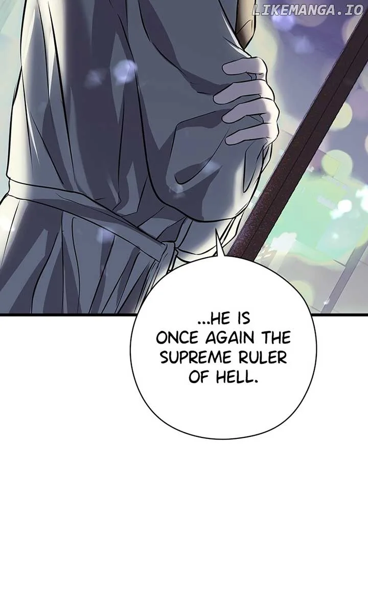 Hell Love Story Chapter 53 page 43