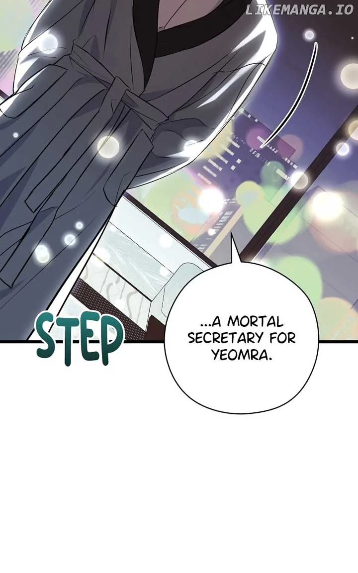Hell Love Story Chapter 53 page 21
