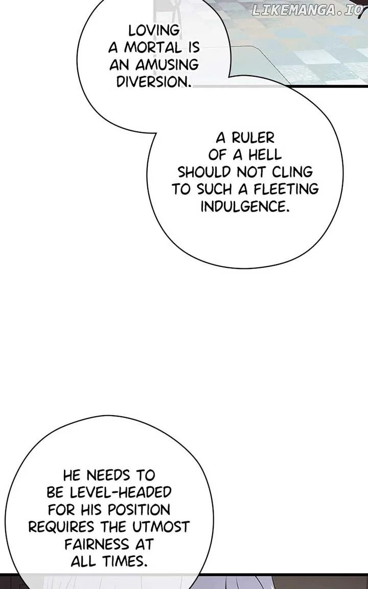 Hell Love Story Chapter 53 page 39