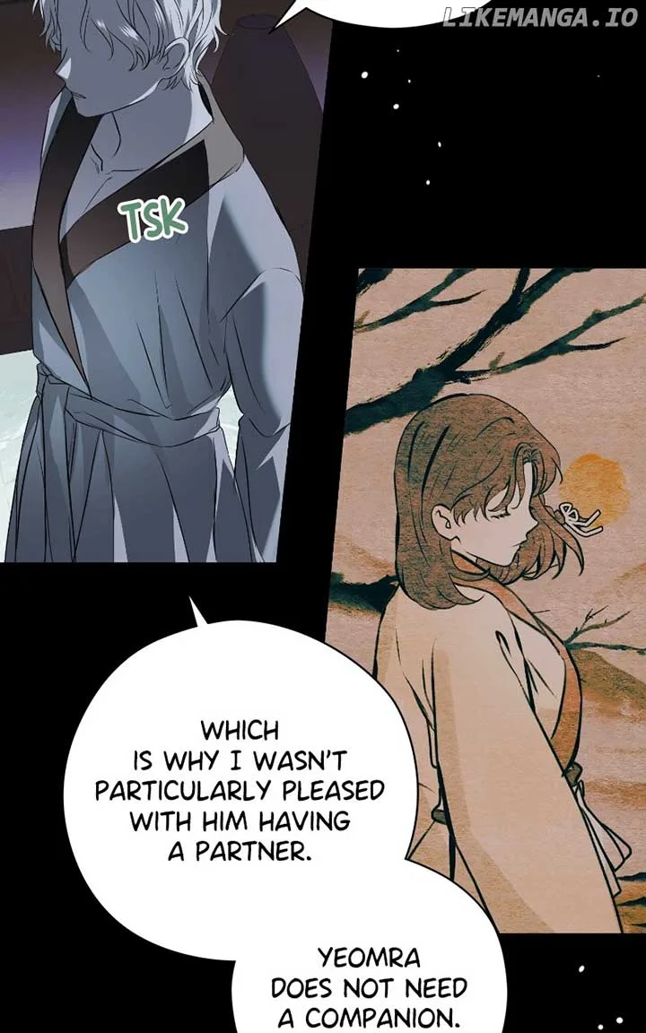 Hell Love Story Chapter 53 page 27