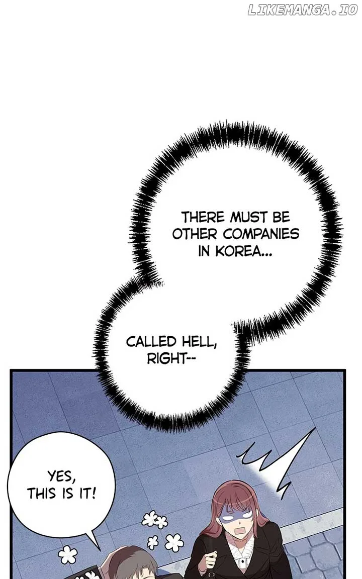 Hell Love Story Chapter 51 page 58