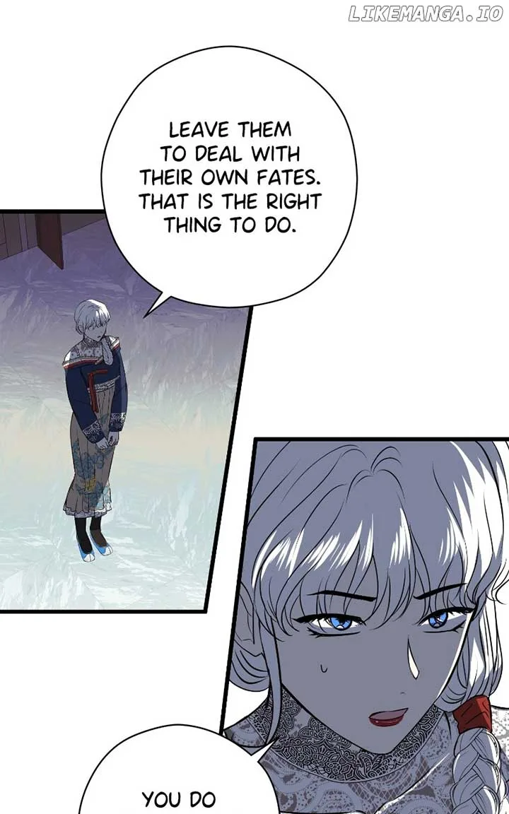 Hell Love Story Chapter 53 page 17
