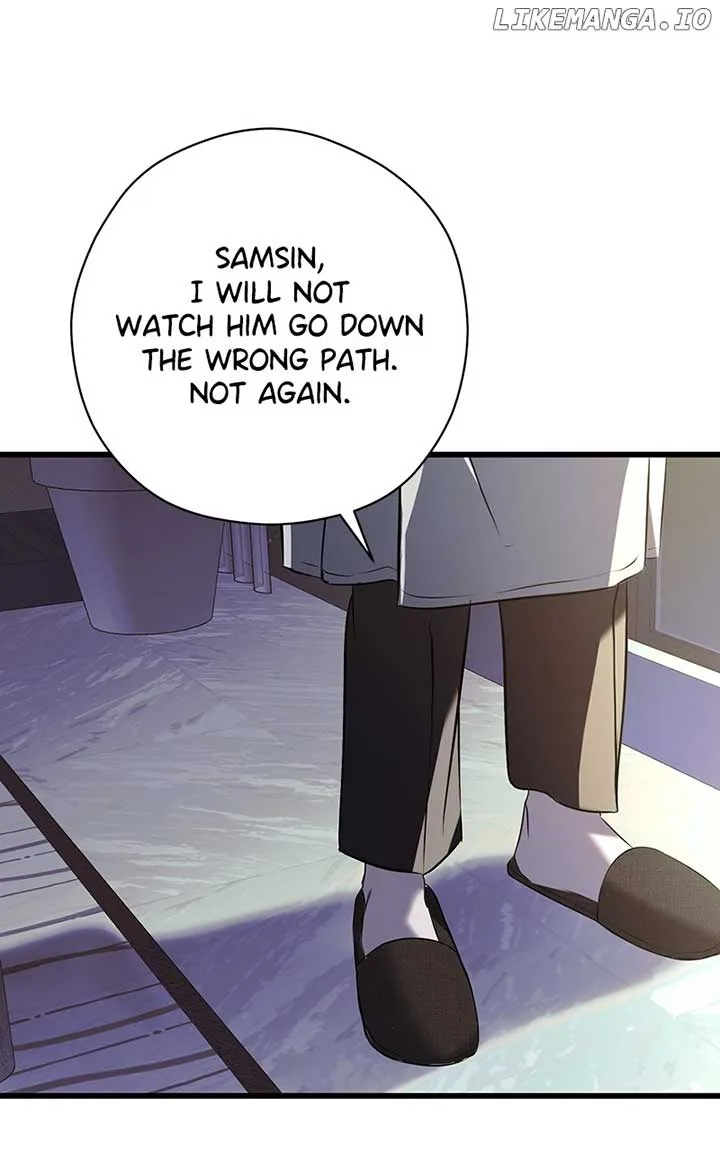 Hell Love Story Chapter 53 page 44