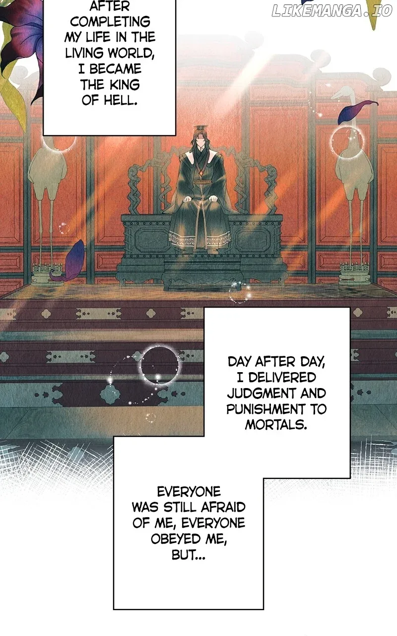 Hell Love Story Chapter 55 page 75
