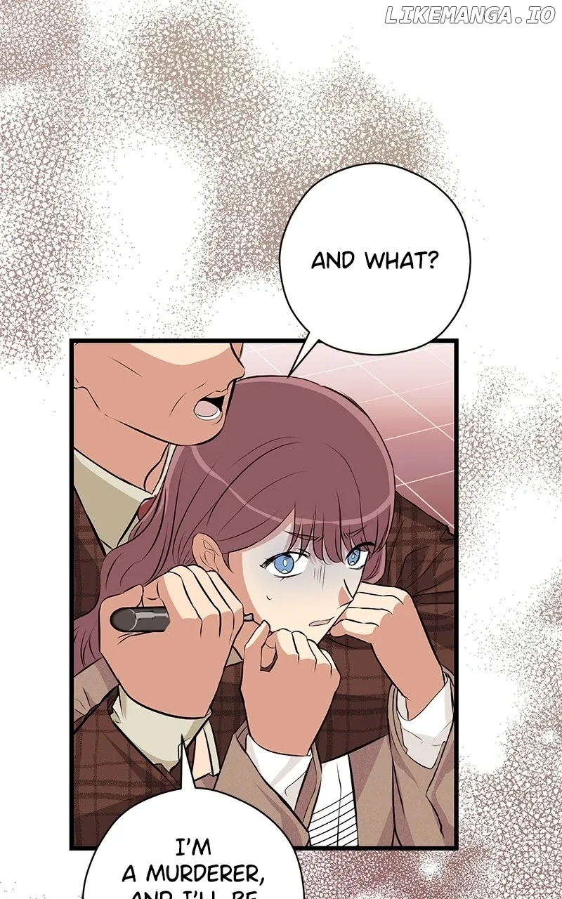 Hell Love Story Chapter 55 page 9