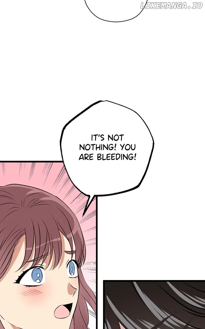 Hell Love Story Chapter 55 page 64
