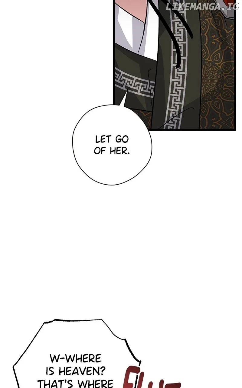 Hell Love Story Chapter 55 page 13