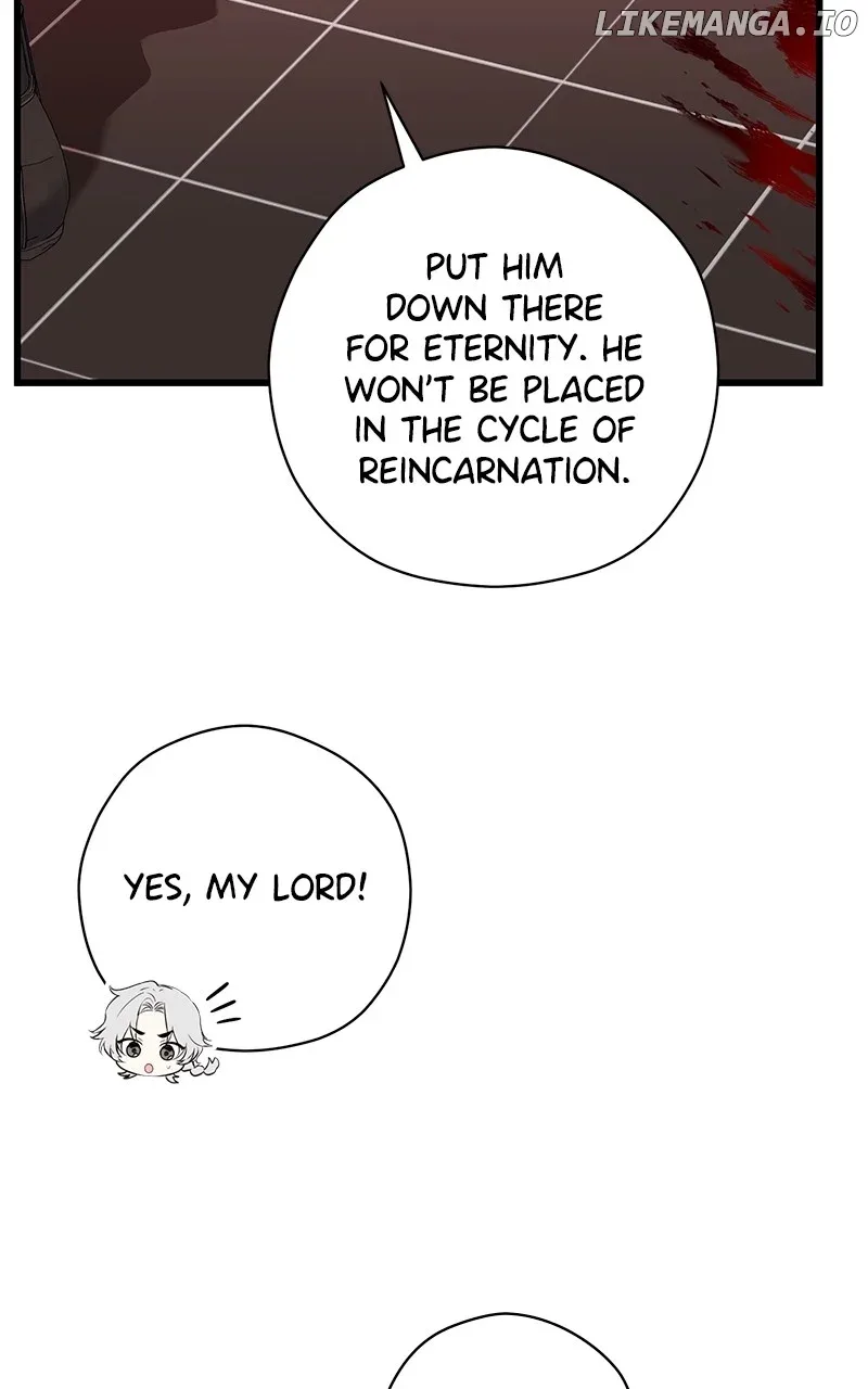 Hell Love Story Chapter 55 page 49