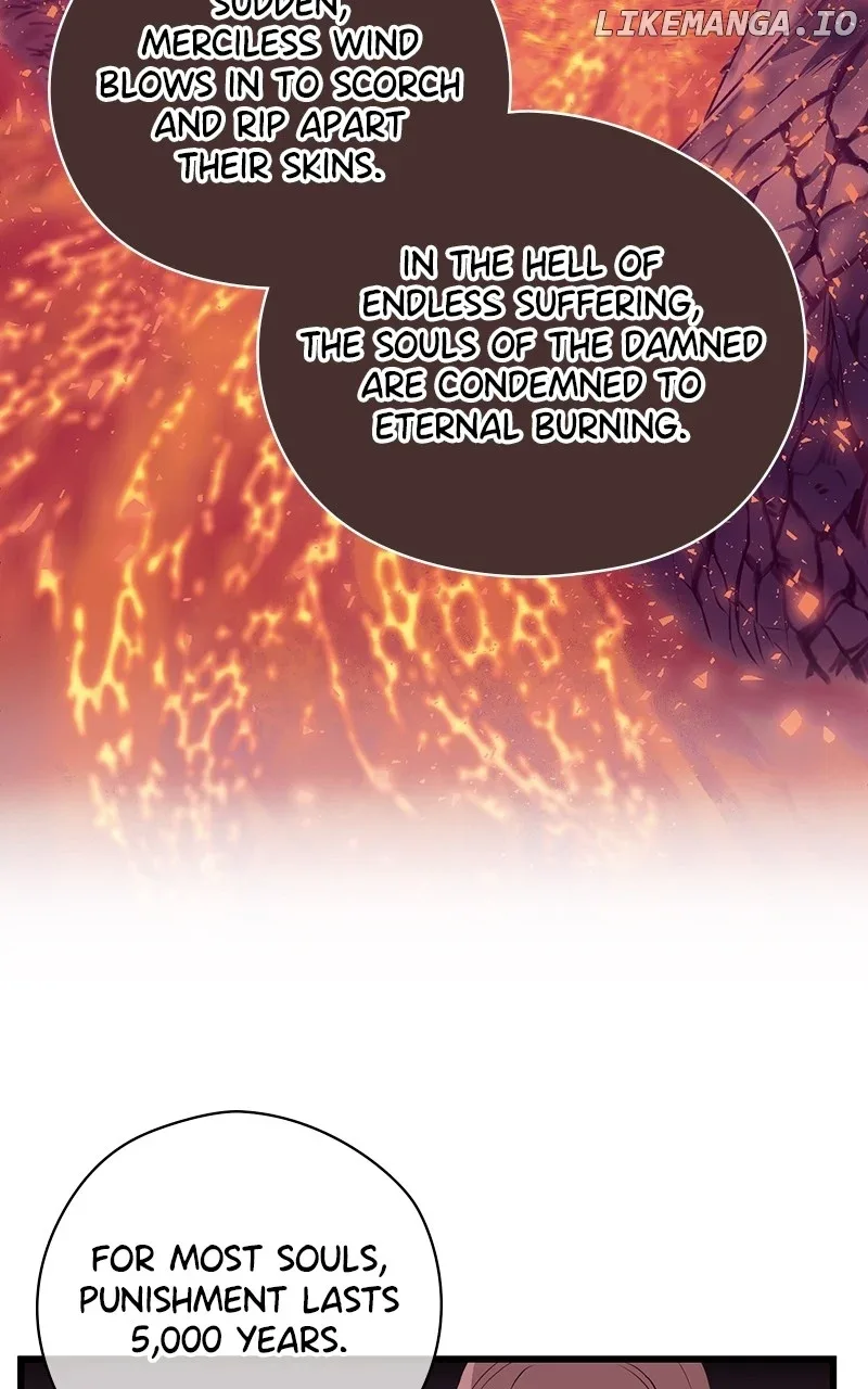 Hell Love Story Chapter 55 page 54
