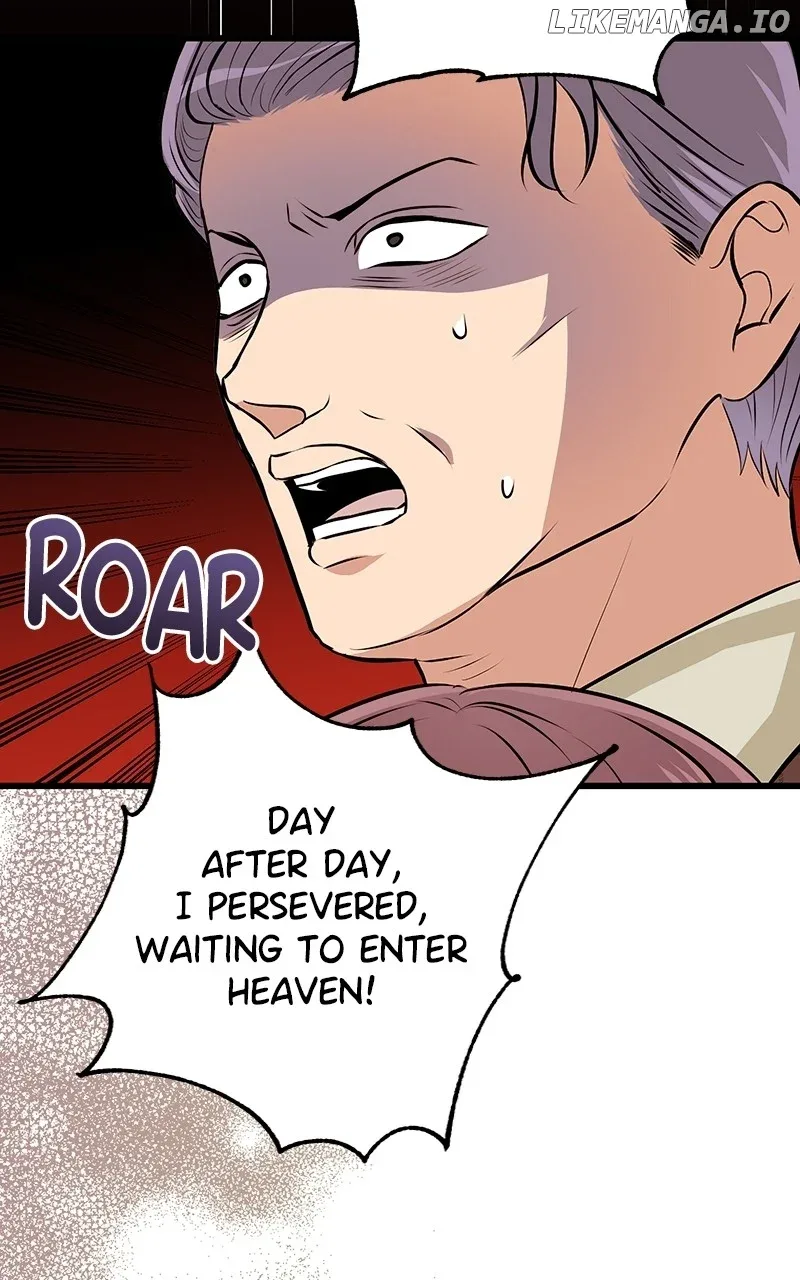 Hell Love Story Chapter 55 page 8