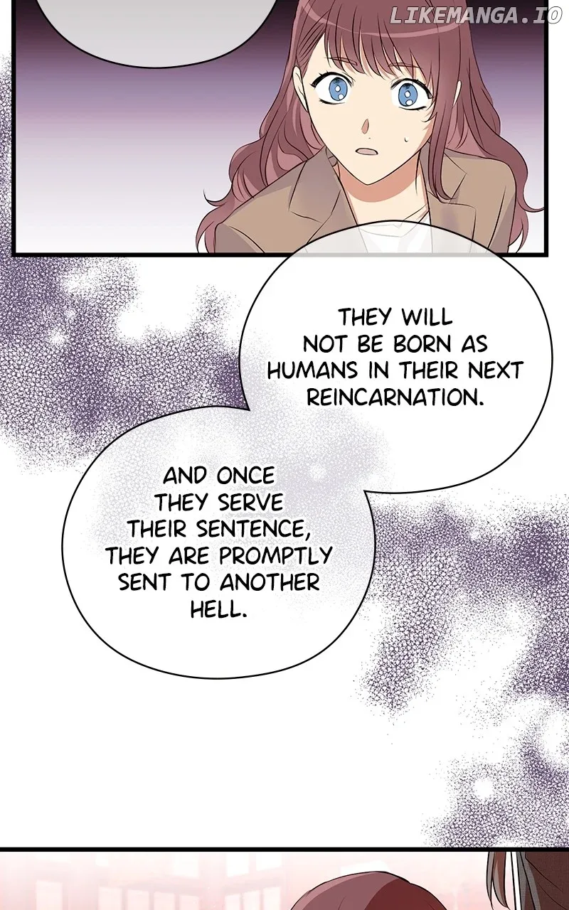 Hell Love Story Chapter 55 page 55