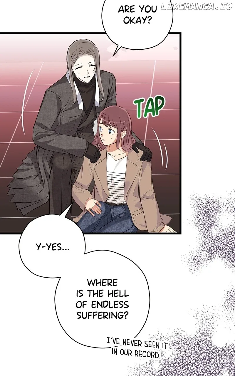 Hell Love Story Chapter 55 page 50
